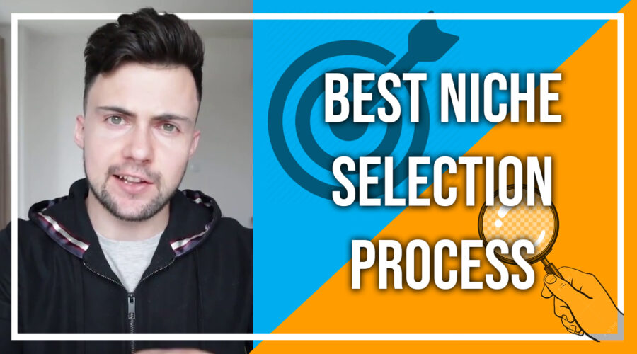 Drop Servicing | Best Niche Selection Process by Dylan Sigley Blog Image