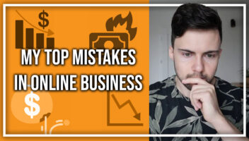 The Top 4 Mistakes I Made In My First 4 Years Of Drop Servicing Business by Dylan Sigley Blog Image