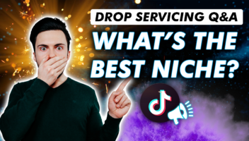 Drop Servicing Q&A: What’s the best niche? Blog Image