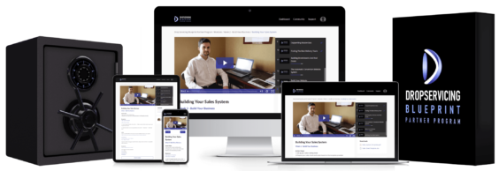 Drop Servicing Blueprint Partner Program