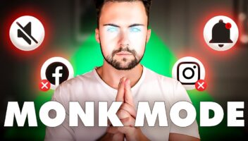 Monk Mode: How To Get Success Fast Blog Image