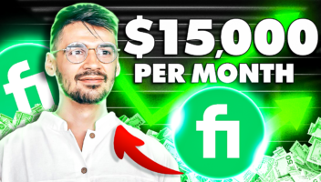 He Makes $15,000 A Month Drop Servicing On Fiverr Blog Image