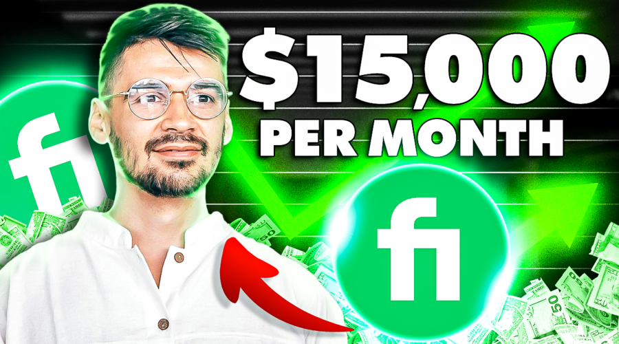 He Makes $15,000 A Month Drop Servicing On Fiverr Blog Image